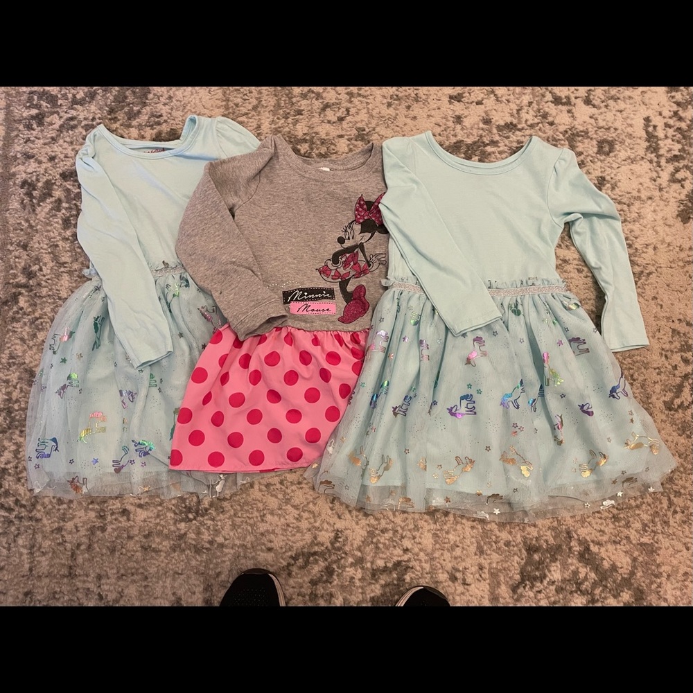 Dresses